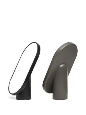 Овальное зеркало (14.6 x 8.3 см)