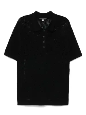 Рубашка поло с короткими рукавами