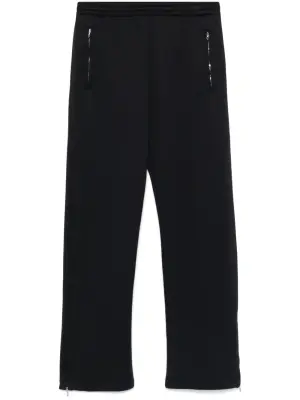 Спортивные брюки с декоративными швами