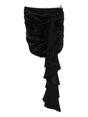 Юбка мини Moscova со сборками