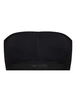 Бюстгальтер с логотипом