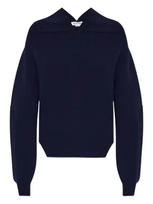 джемпер из смесового кашемира