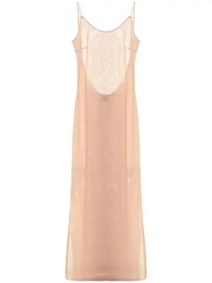 Платье макси Cadence Gradient