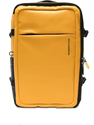 Экологичный покрытый рюкзак для путешествий