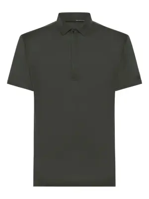 Рубашка поло с короткими рукавами