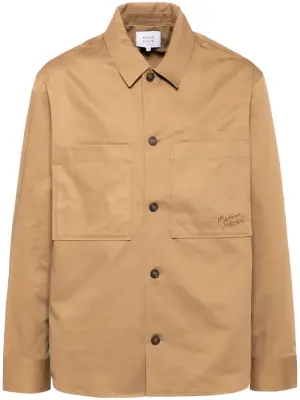 Рубашка на пуговицах