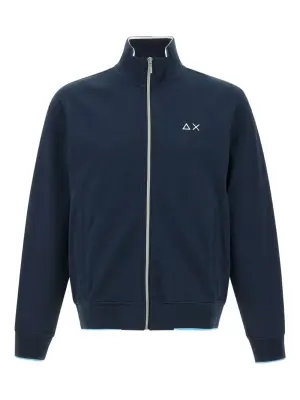 Толстовка на молнии