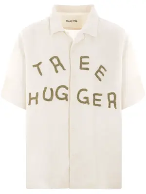 Рубашка Greetings с аппликацией