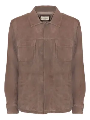 Куртка с карманами