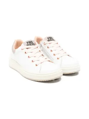 Кеды с блестками