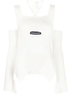 Топ в рубчик