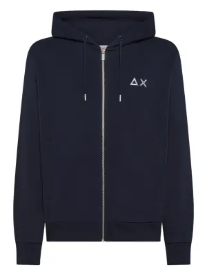 Толстовка на молнии