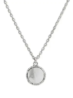 Колье Flourish с перламутром