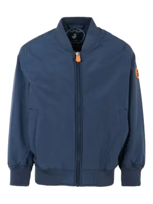 Бомбер на молнии