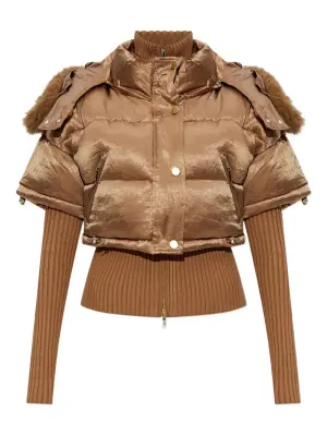 Куртка с капюшоном