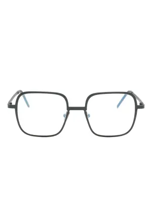 солнцезащитные очки Walker в квадратной оправе