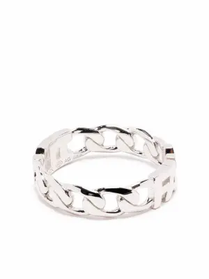 Кольцо Family из серебра