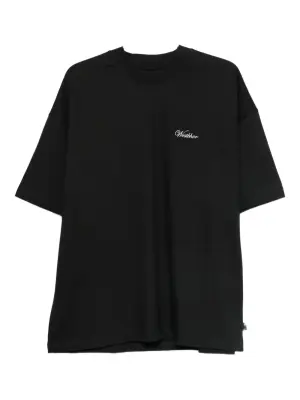 Футболка с короткими рукавами