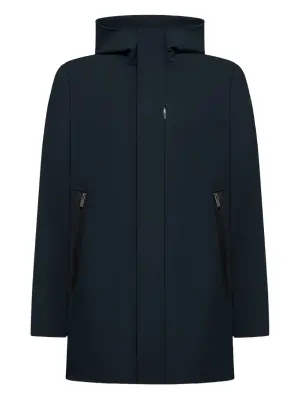 Куртка с капюшоном и застёжкой-молнией