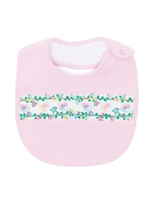 Нагрудник из джерси с принтом Eyelike