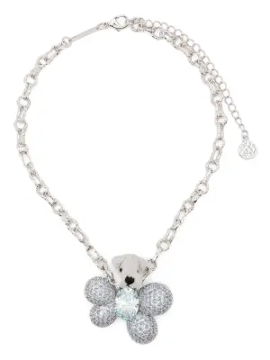 Колье с подвеской