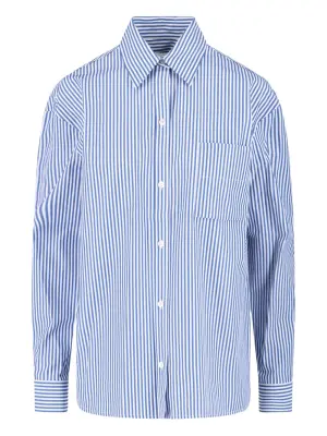 Полосатая рубашка