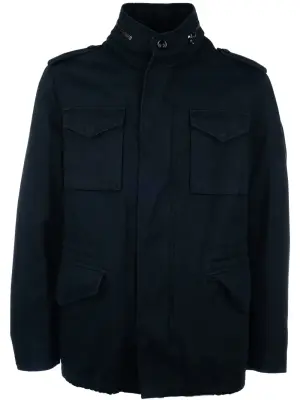 Пальто карго