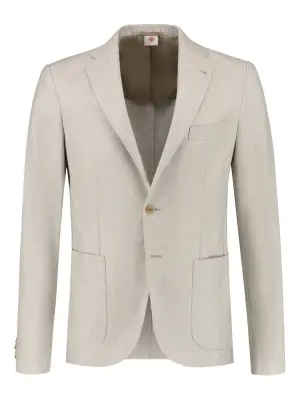 однобортный пиджак