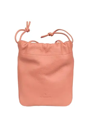 Сумка-ведро с кулиской