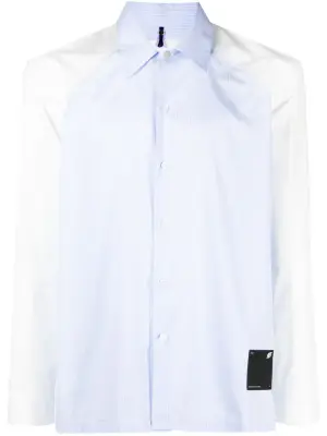 Рубашка в полоску