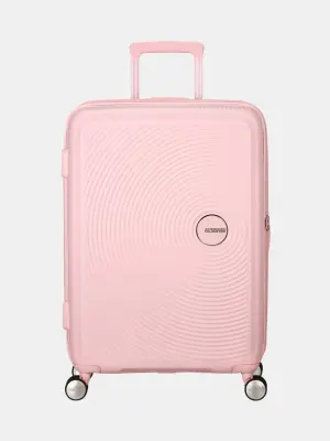 Чемодан жёсткий с расширением Soundbox 4R 67 см