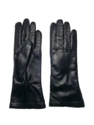 кожаные перчатки