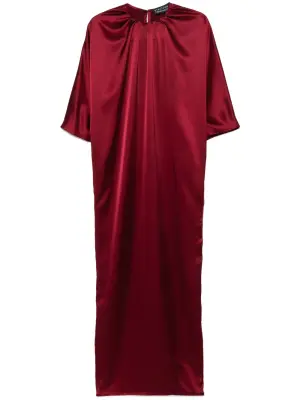 Платье макси Glenn