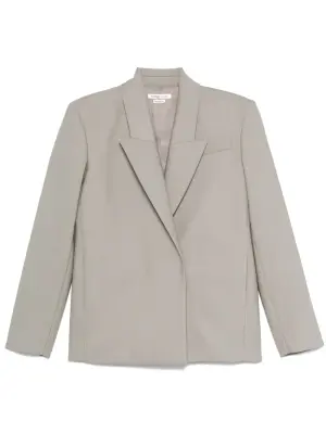 Двубортный блейзер