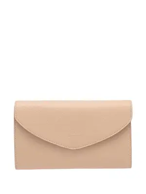 Клатч с откидным клапаном