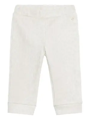 Легинсы с анималистичным принтом