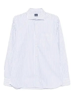 Рубашка в полоску