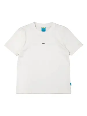 Футболка miles club с логотипом