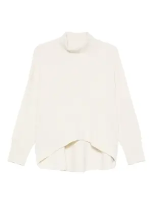 Свитер Carlotta с высоким воротником