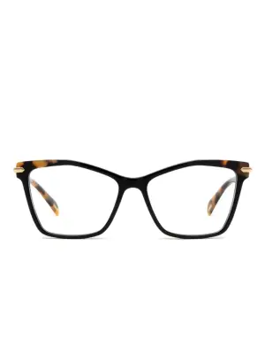 Очки в оправе черепаховой расцветки