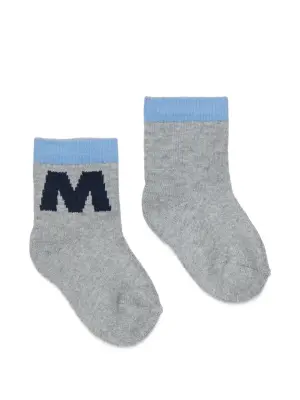 носки вязки интарсия