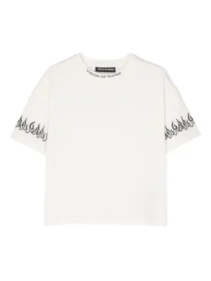 Футболка с логотипом