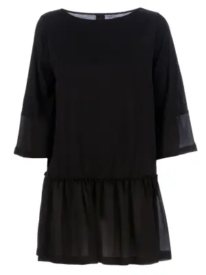 Платье-клёш