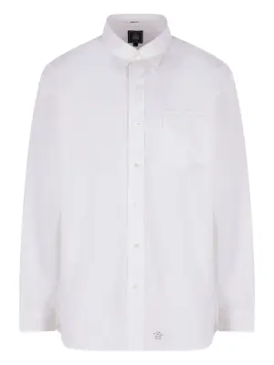 Рубашка с карманом