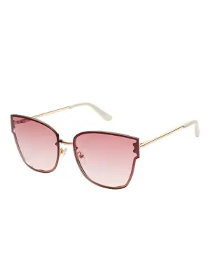 Солнцезащитные очки The Grande в оправе «кошачий глаз»