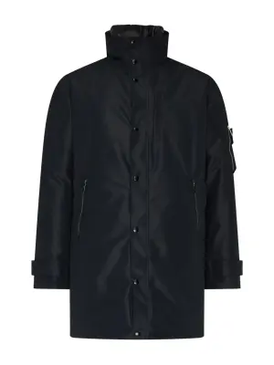 Куртка из технической ткани