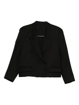 Двубортный пиджак