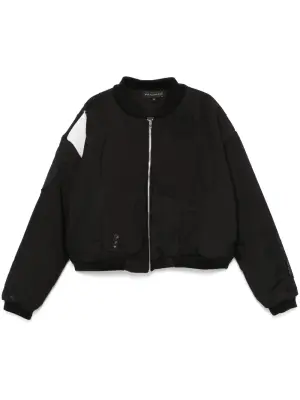 Куртка в технике пэчворк