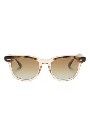 Солнцезащитные очки RB9098S в квадратной оправе