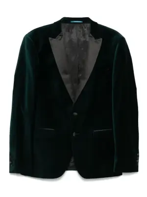 Бархатный пиджак